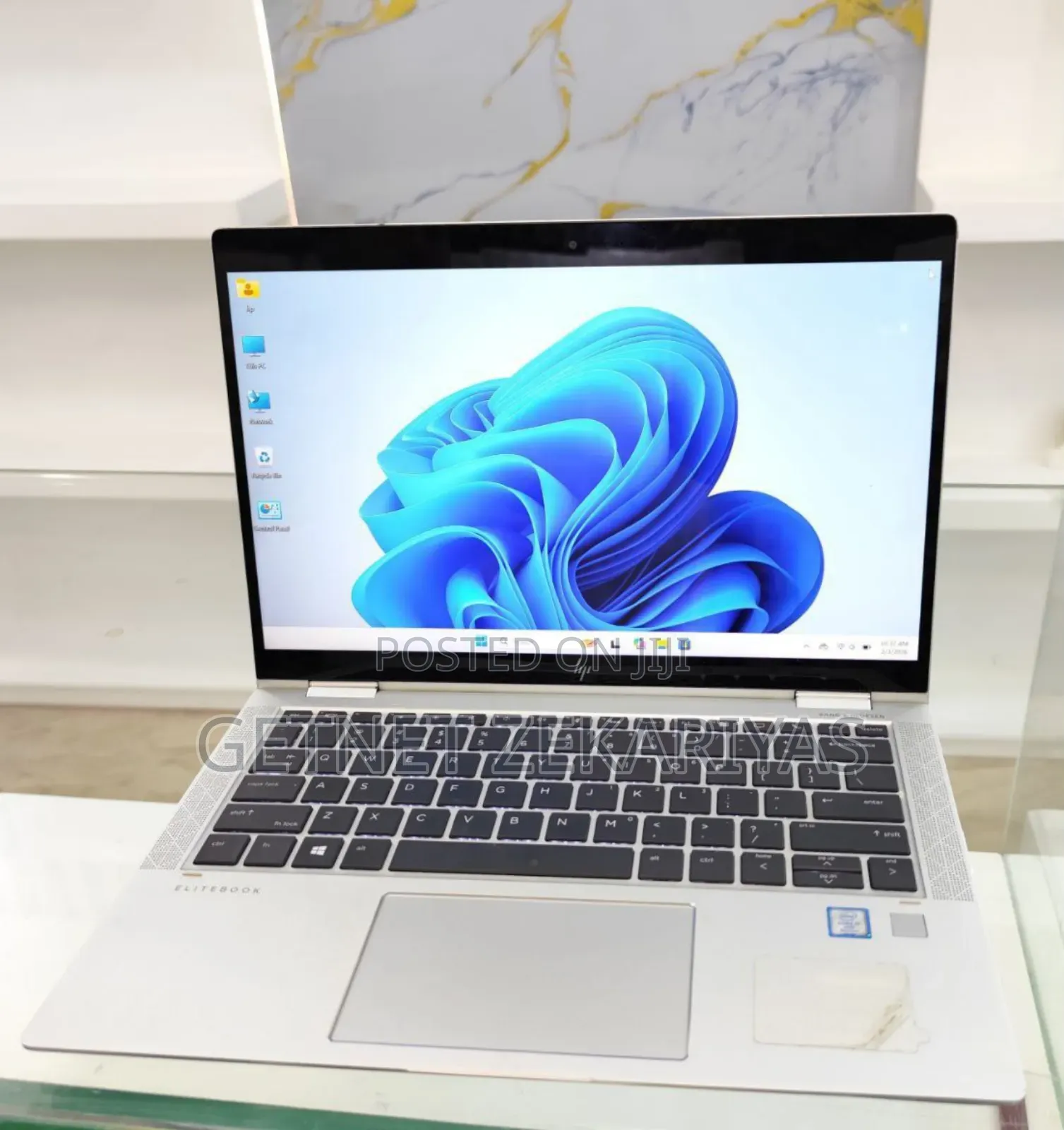 New Laptop HP EliteBook 1030 16GB Intel Core I7 SSD 512GB