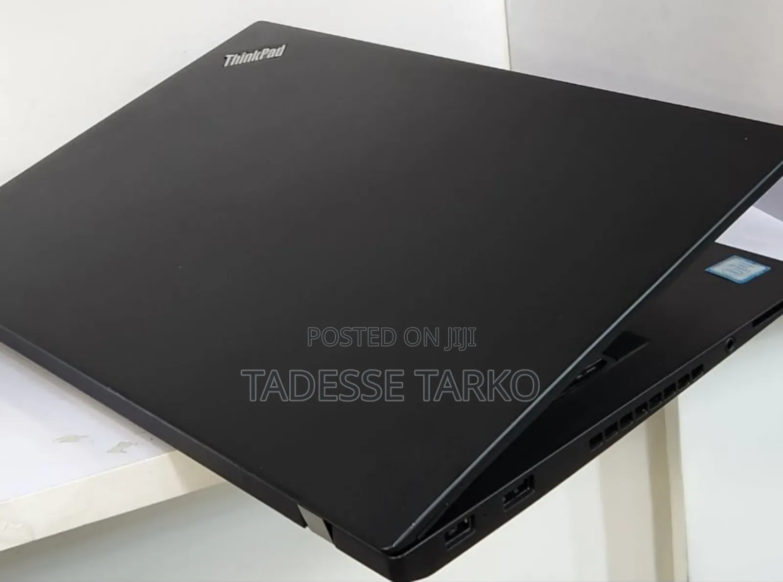 New Laptop Lenovo ThinkPad T470s 16GB Intel Core I7 SSD 512GB