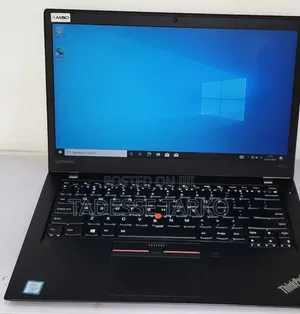 New Laptop Lenovo ThinkPad T470s 16GB Intel Core I7 SSD 512GB