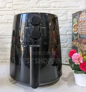 Kumtel Air Fryer 5.5 Liter