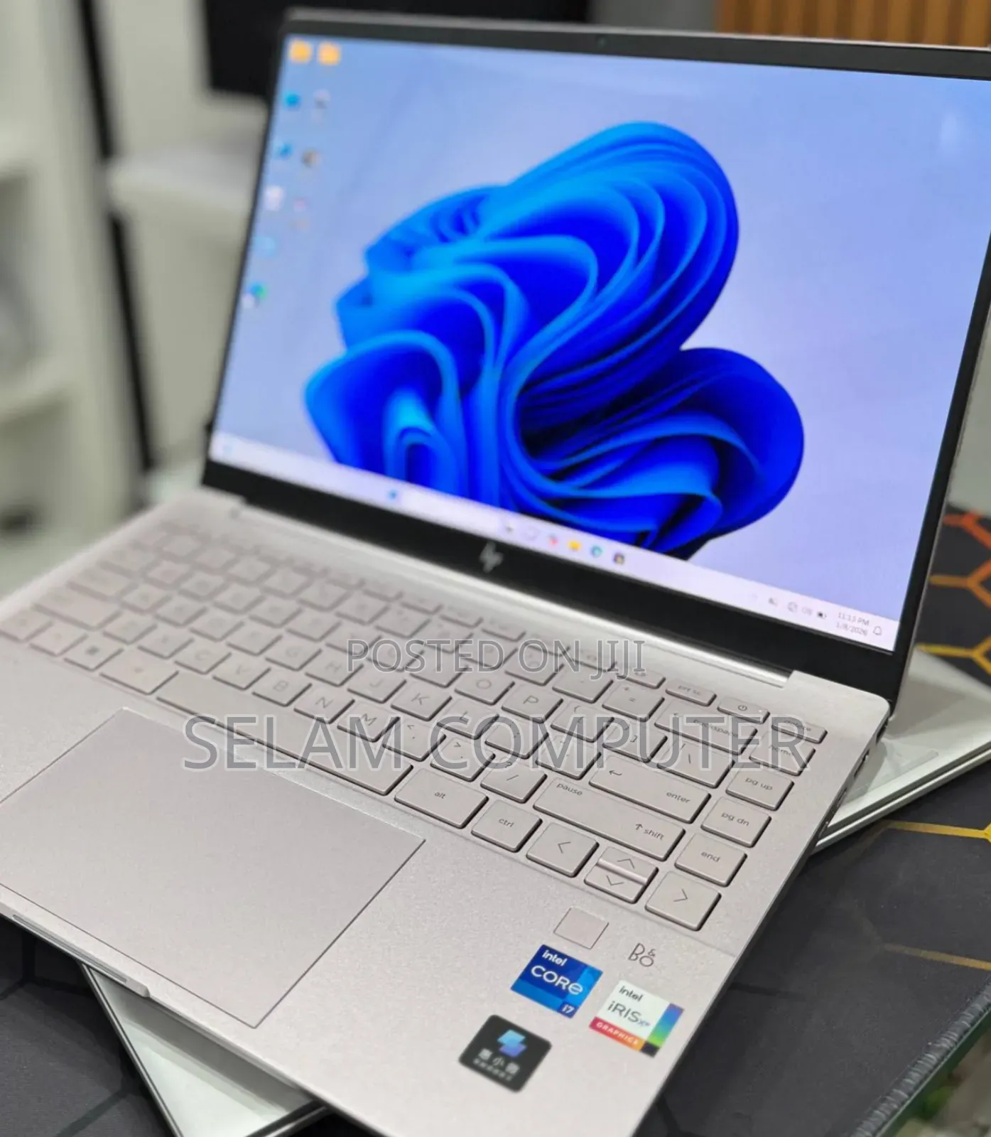 New Laptop HP Pavilion 15 16GB Intel Core I7 SSD 512GB