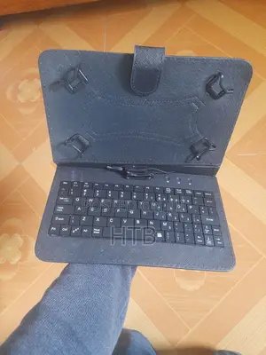 Universal Keyboard Case for 7 and 8 Inches Tablets