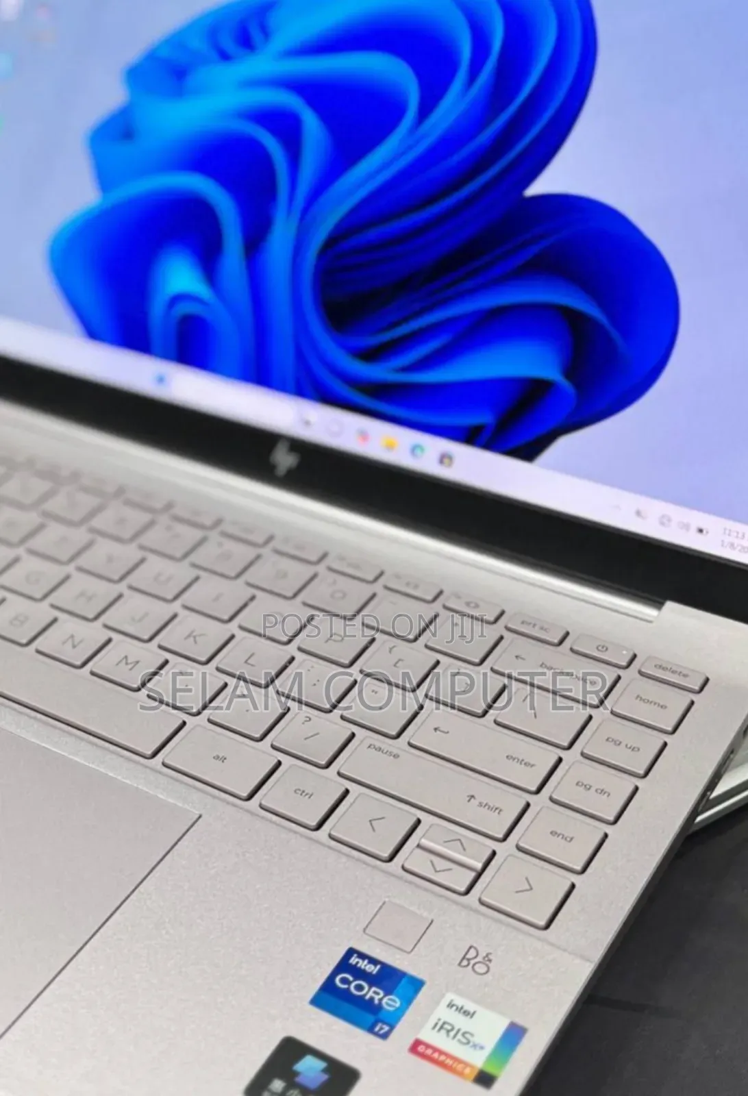 New Laptop HP Pavilion 15 16GB Intel Core I7 SSD 512GB