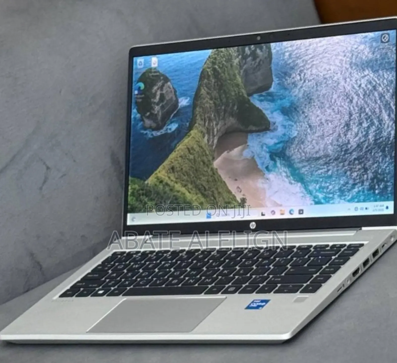 New Laptop HP ProBook 640 G8 16GB Intel Core I5 SSD 512GB