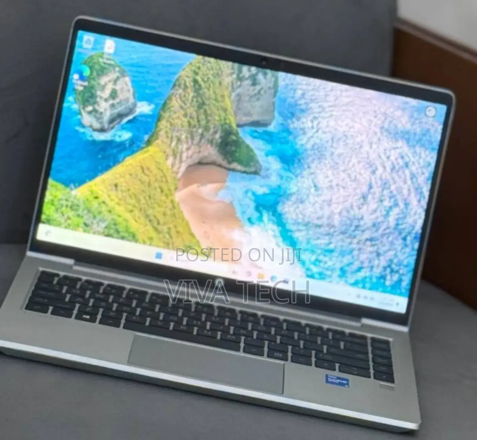 New Laptop HP ProBook 640 G8 16GB Intel Core I5 SSD 512GB