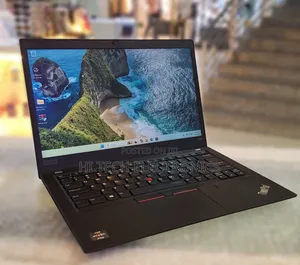 New Laptop Lenovo ThinkPad T495s 16GB AMD Ryzen 5 SSD 512GB