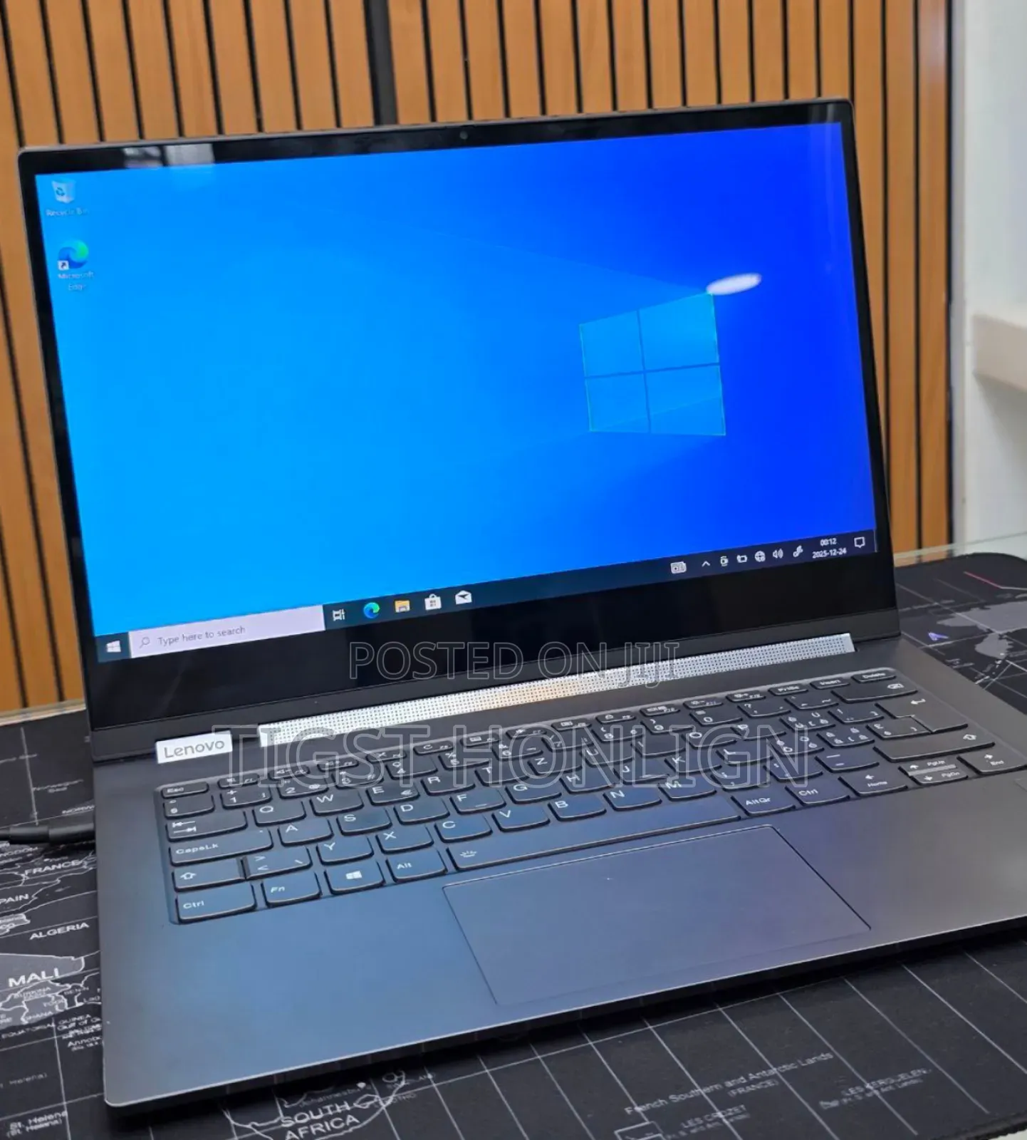 Laptop Lenovo ThinkPad Yoga 16GB Intel Core I7 SSD 512GB