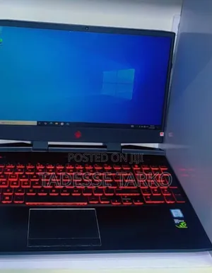 New Laptop HP Omen 15 16GB Intel Core I5 SSD 1T
