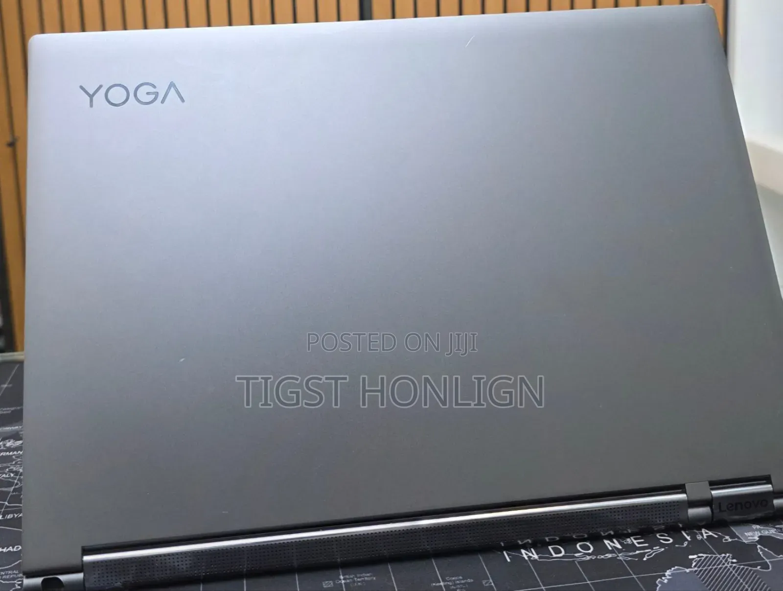 Laptop Lenovo ThinkPad Yoga 16GB Intel Core I7 SSD 512GB