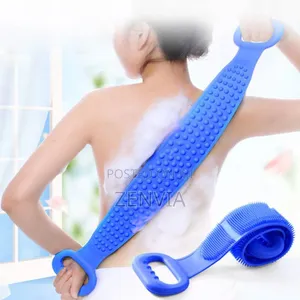 Silicon Back Scrub /🔴Free Delivery/