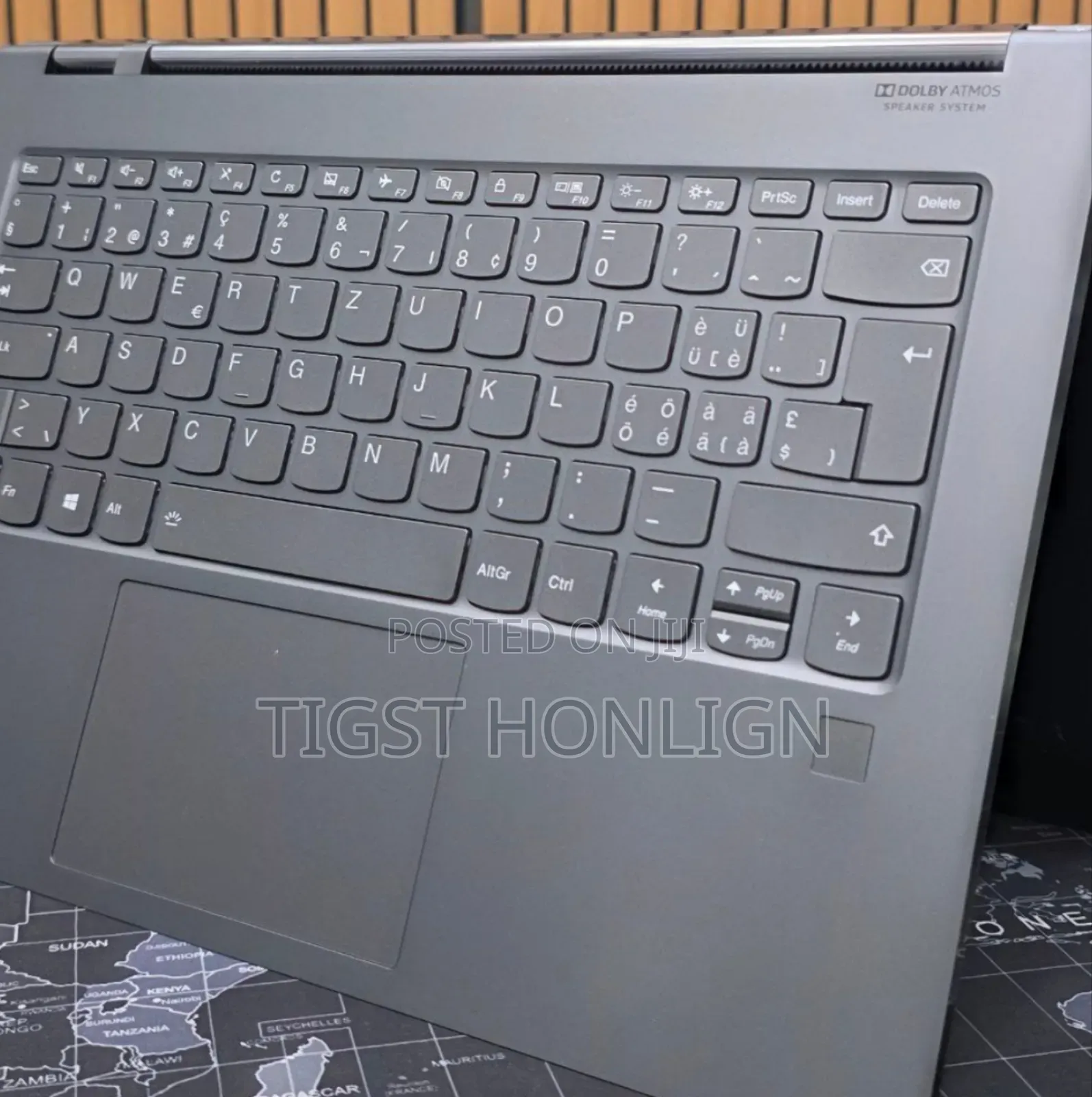 Laptop Lenovo ThinkPad Yoga 16GB Intel Core I7 SSD 512GB