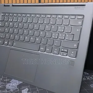 Laptop Lenovo ThinkPad Yoga 16GB Intel Core I7 SSD 512GB