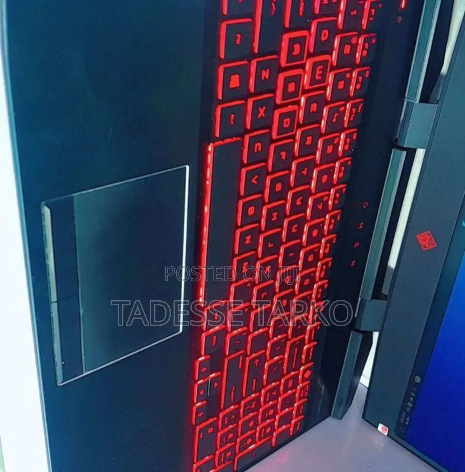 New Laptop HP Omen 15 16GB Intel Core I5 SSD 1T