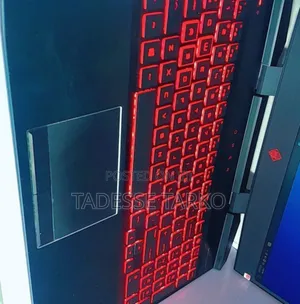 New Laptop HP Omen 15 16GB Intel Core I5 SSD 1T