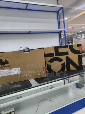 New Lenovo Legion Y7000P IRX9 Gaming Laptop 16GB Intel Core I9 SSD 1T