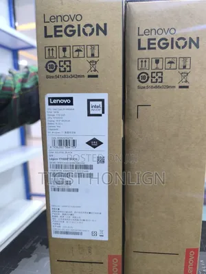 New Lenovo Legion Y7000P IRX9 Gaming Laptop 16GB Intel Core I9 SSD 1T
