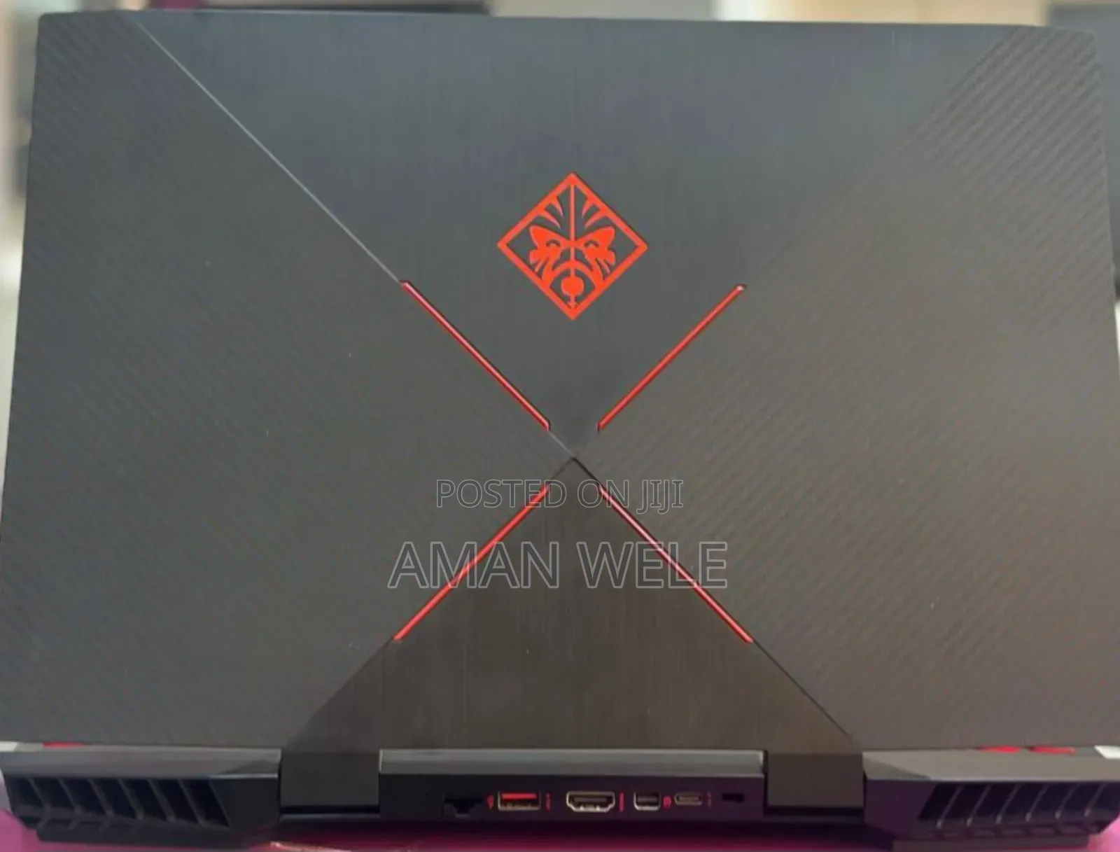 New Laptop HP Omen X 16GB Intel Core I7 SSD 512GB