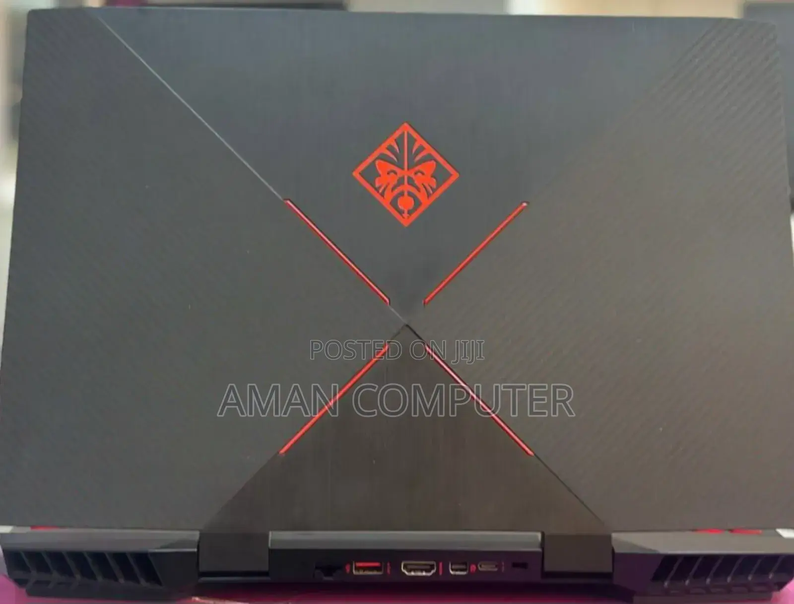 New Laptop HP Omen X 16GB Intel Core I7 SSD 512GB