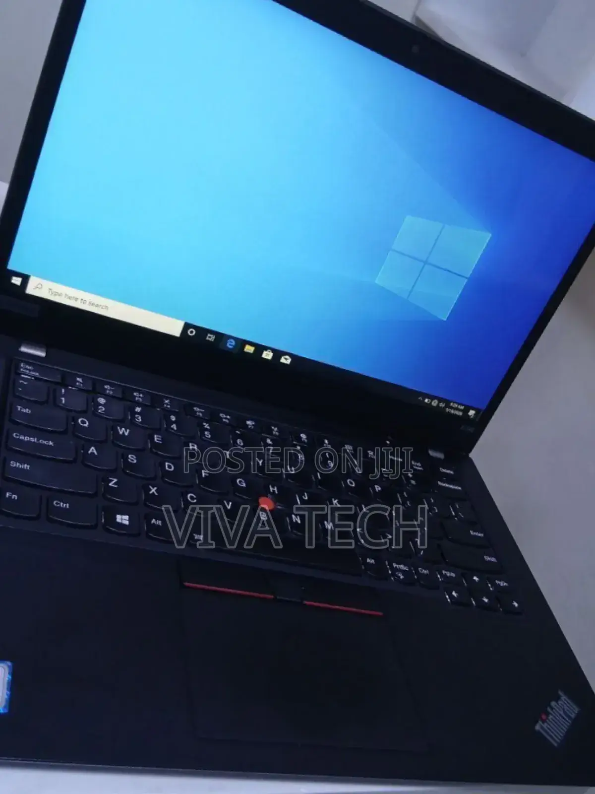 New Laptop Lenovo ThinkPad X390 8GB Intel Core I5 SSD 512GB