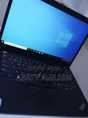 New Laptop Lenovo ThinkPad X390 8GB Intel Core I5 SSD 512GB