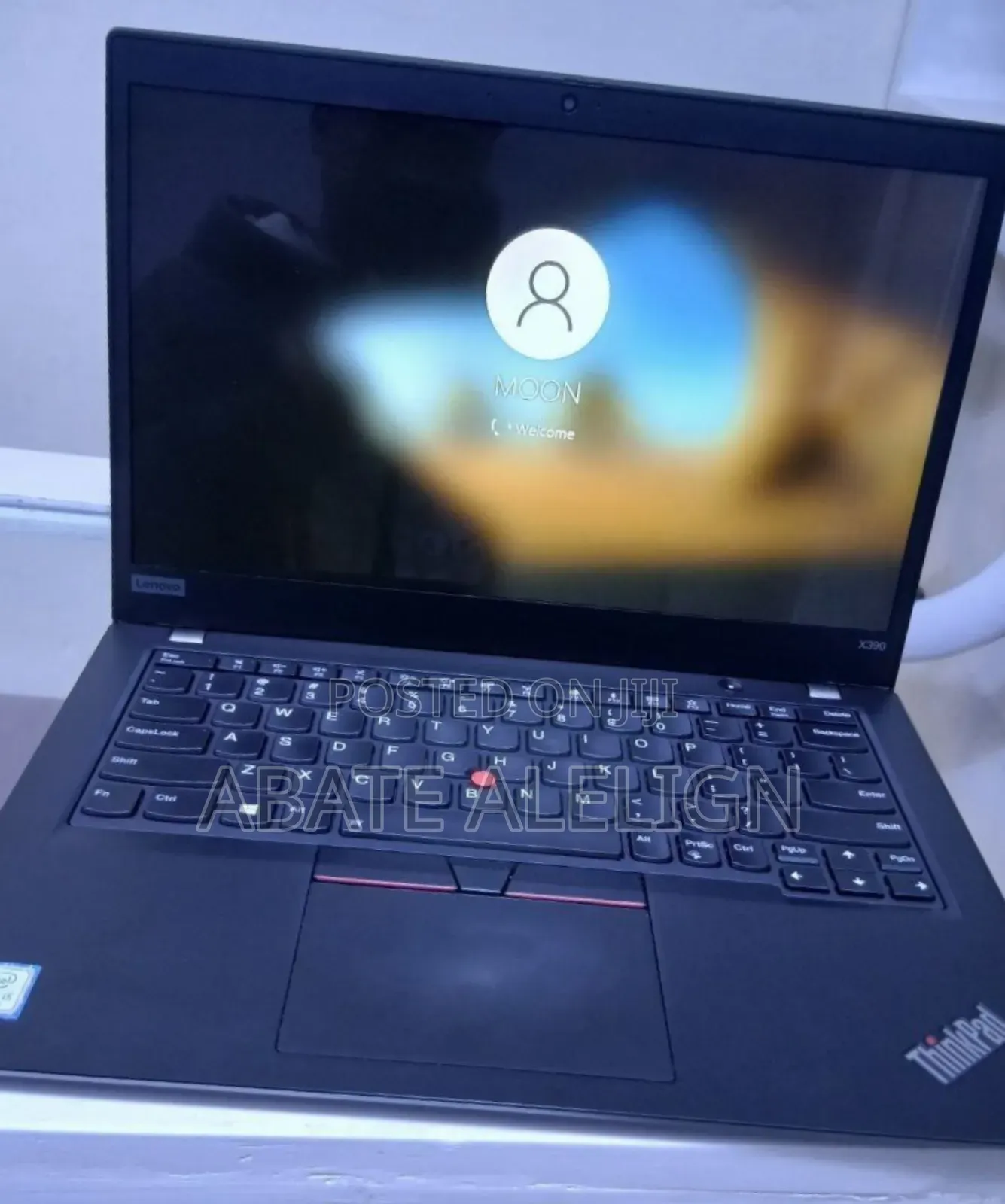 New Laptop Lenovo ThinkPad X390 8GB Intel Core I5 SSD 512GB