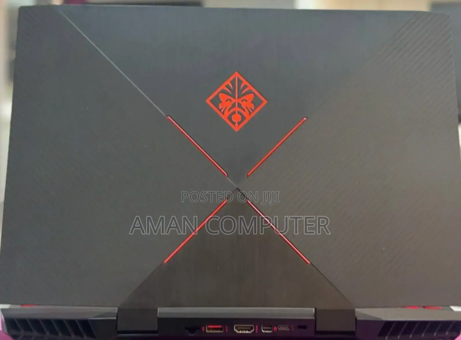 New Laptop HP Omen X 16GB Intel Core I7 SSD 512GB