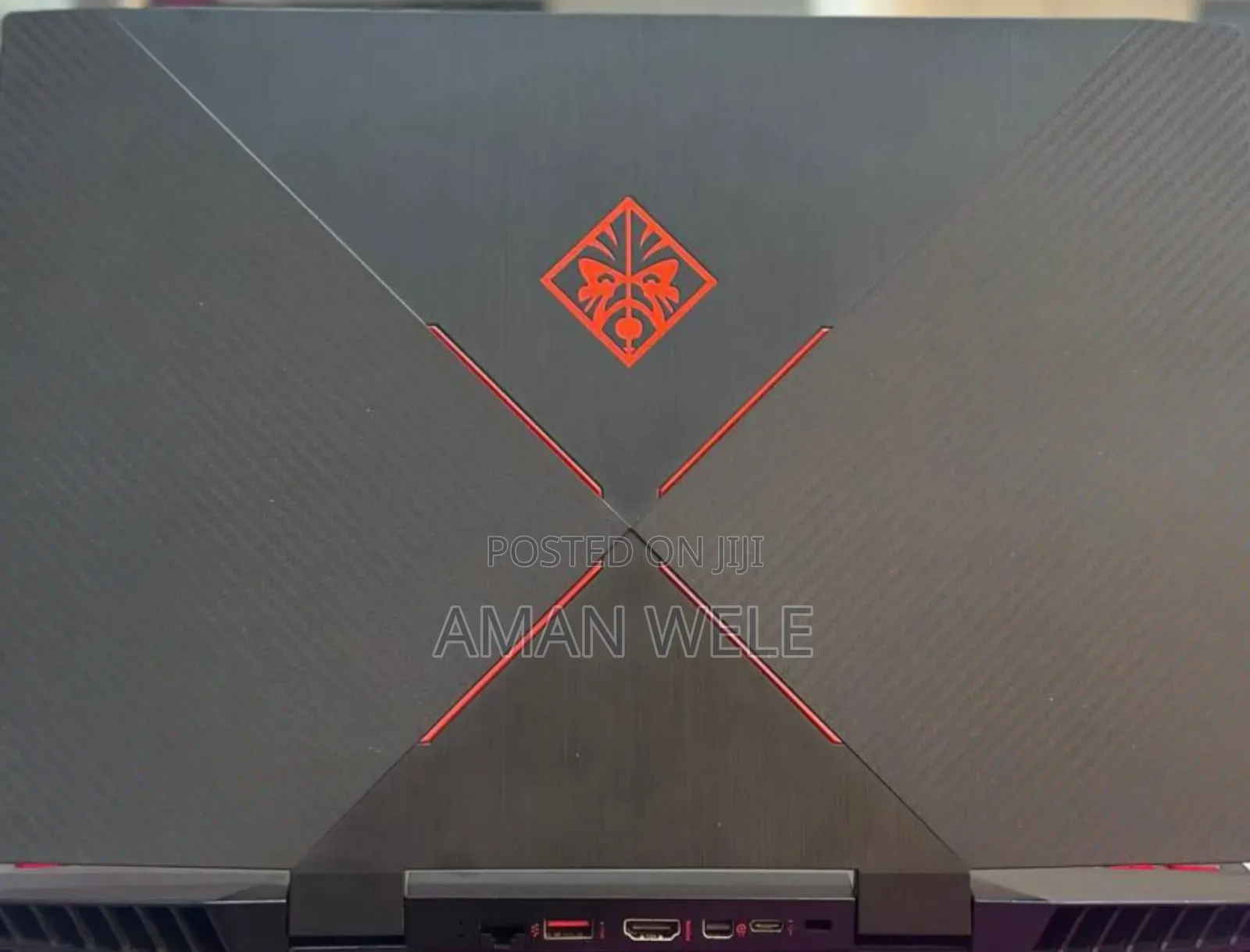 New Laptop HP Omen X 16GB Intel Core I7 SSD 512GB