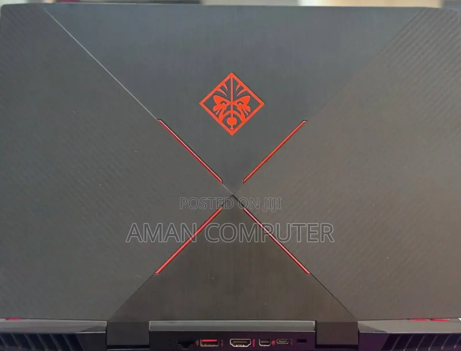New Laptop HP Omen X 16GB Intel Core I7 SSD 512GB
