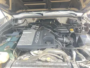 Nissan Patrol 2005 Gray