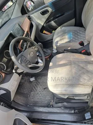 Hyundai I10 2022 Gray