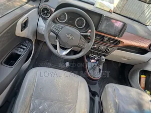 Hyundai I10 2022 Gray