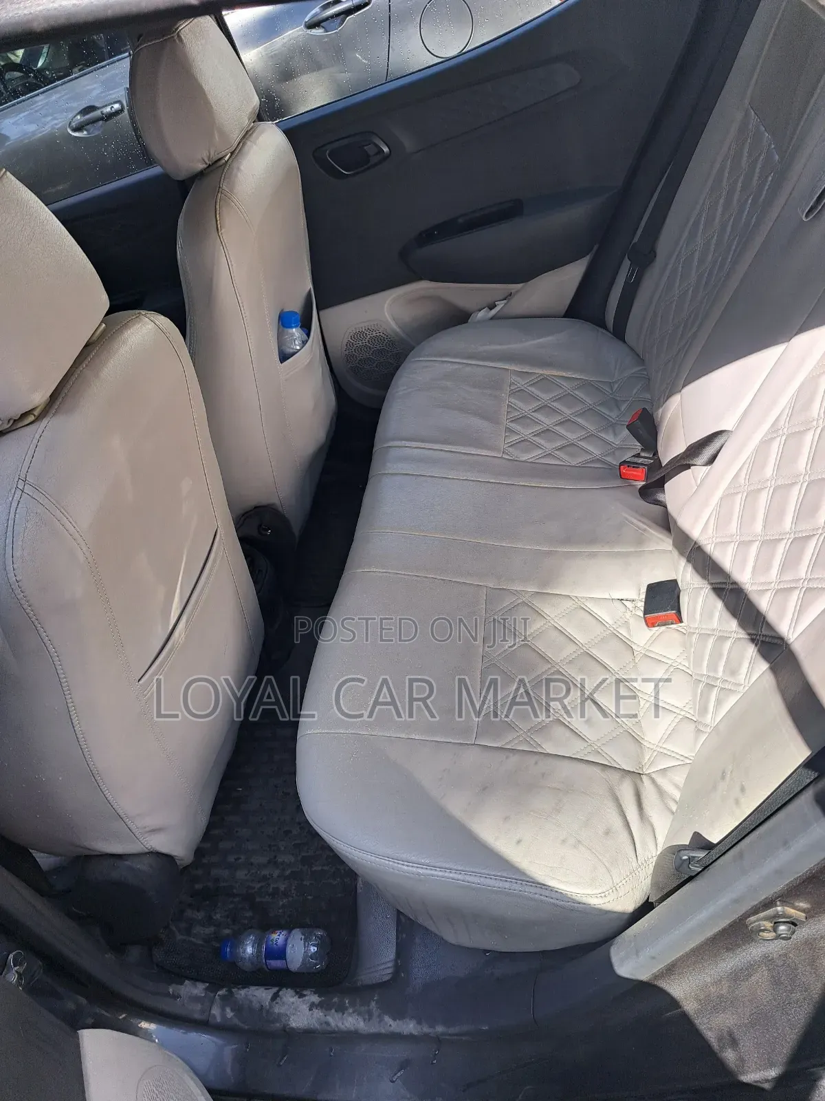 Hyundai I10 2022 Gray