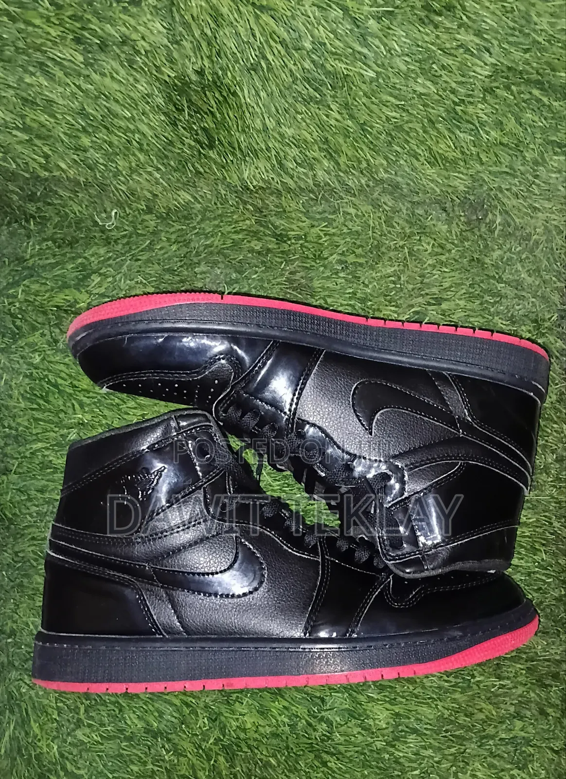 Jordan 1 Black