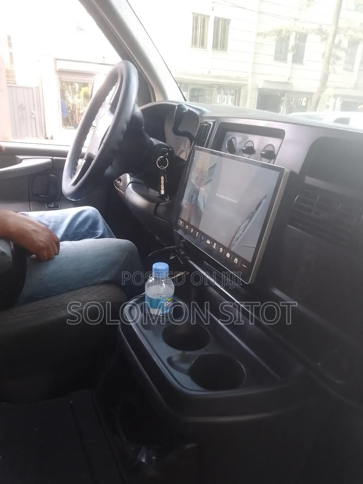 Chevrolet Express Cargo Van G2500 RWD Extended 2007 Silver