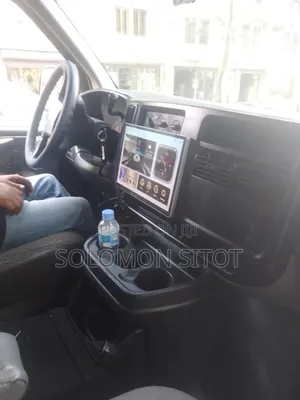 Chevrolet Express Cargo Van G2500 RWD Extended 2007 Silver