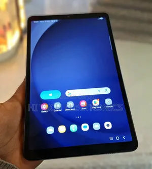 New Samsung Galaxy Tab A9 128 GB Black