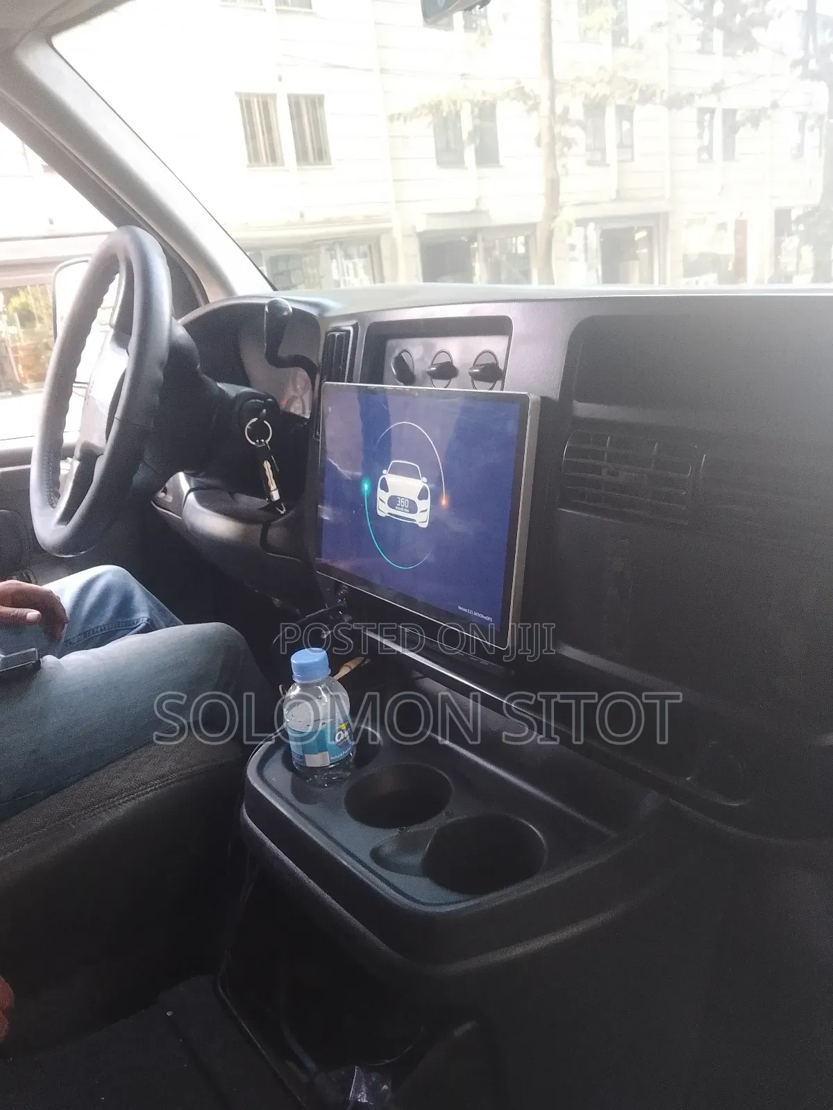 Chevrolet Express Cargo Van G2500 RWD Extended 2007 Silver