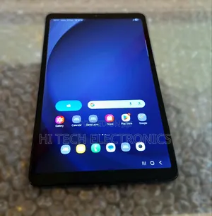 New Samsung Galaxy Tab A9 128 GB Black