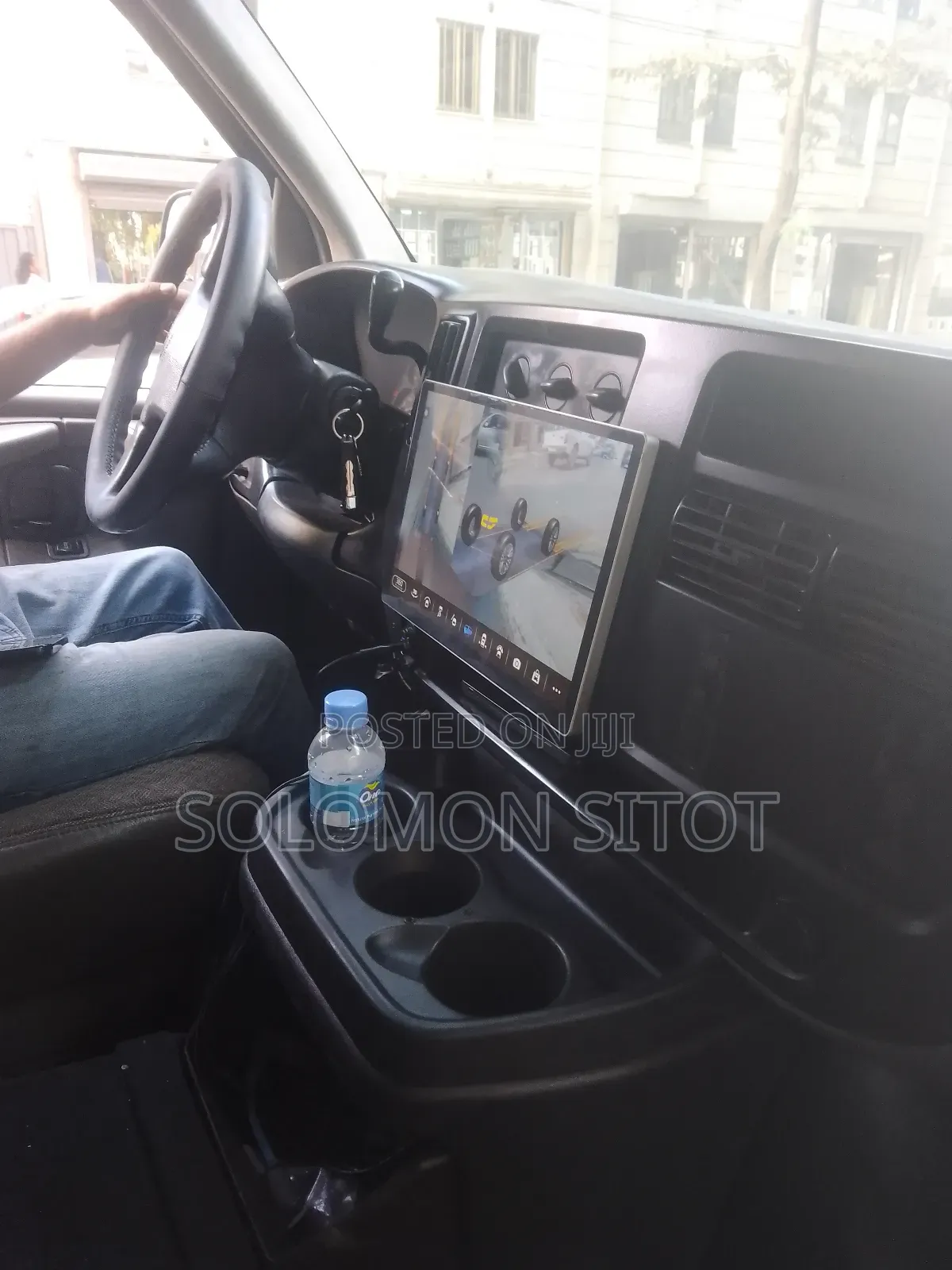 Chevrolet Express Cargo Van G2500 RWD Extended 2007 Silver