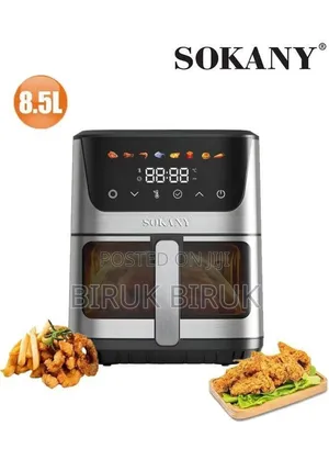 Sokany Digital Air Fryer