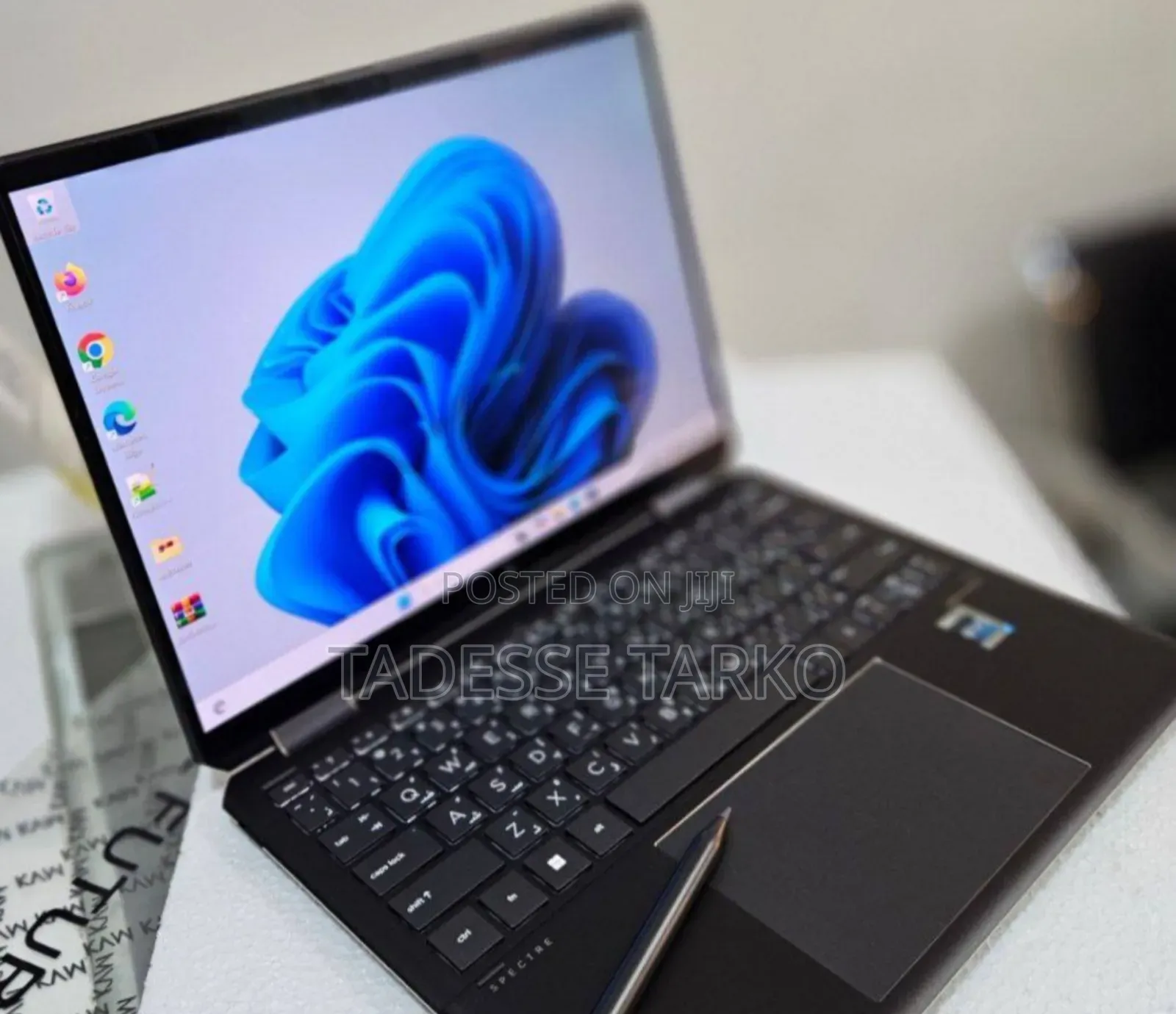 New Laptop HP Spectre 16GB Intel Core I7 SSD 1T