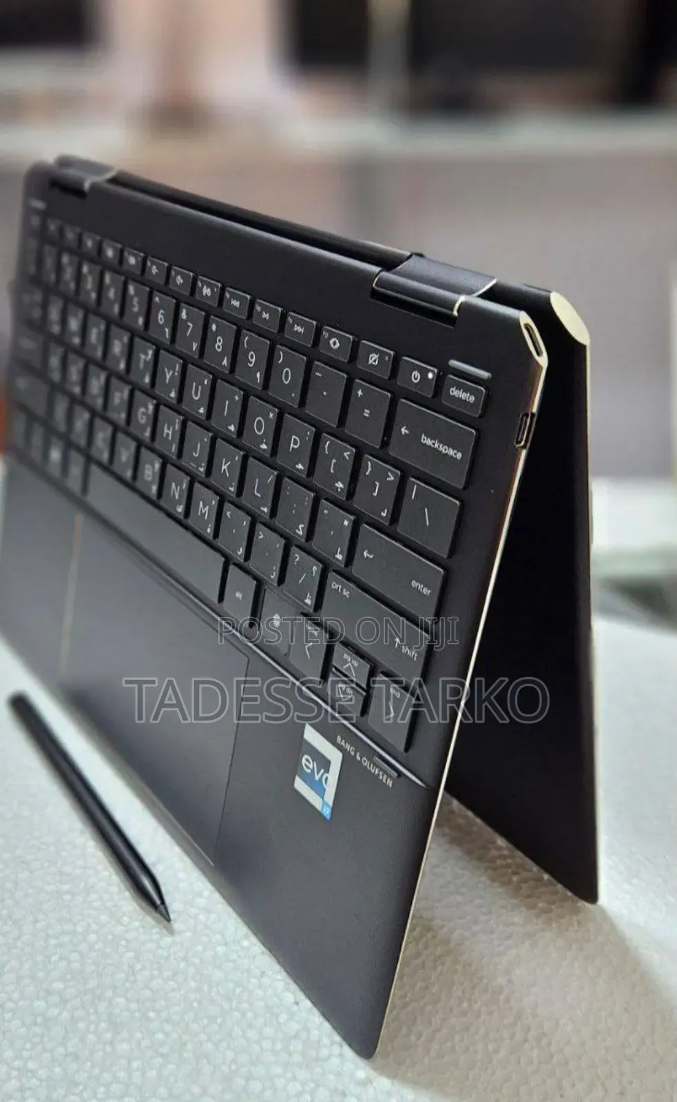 New Laptop HP Spectre 16GB Intel Core I7 SSD 1T