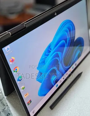 New Laptop HP Spectre 16GB Intel Core I7 SSD 1T