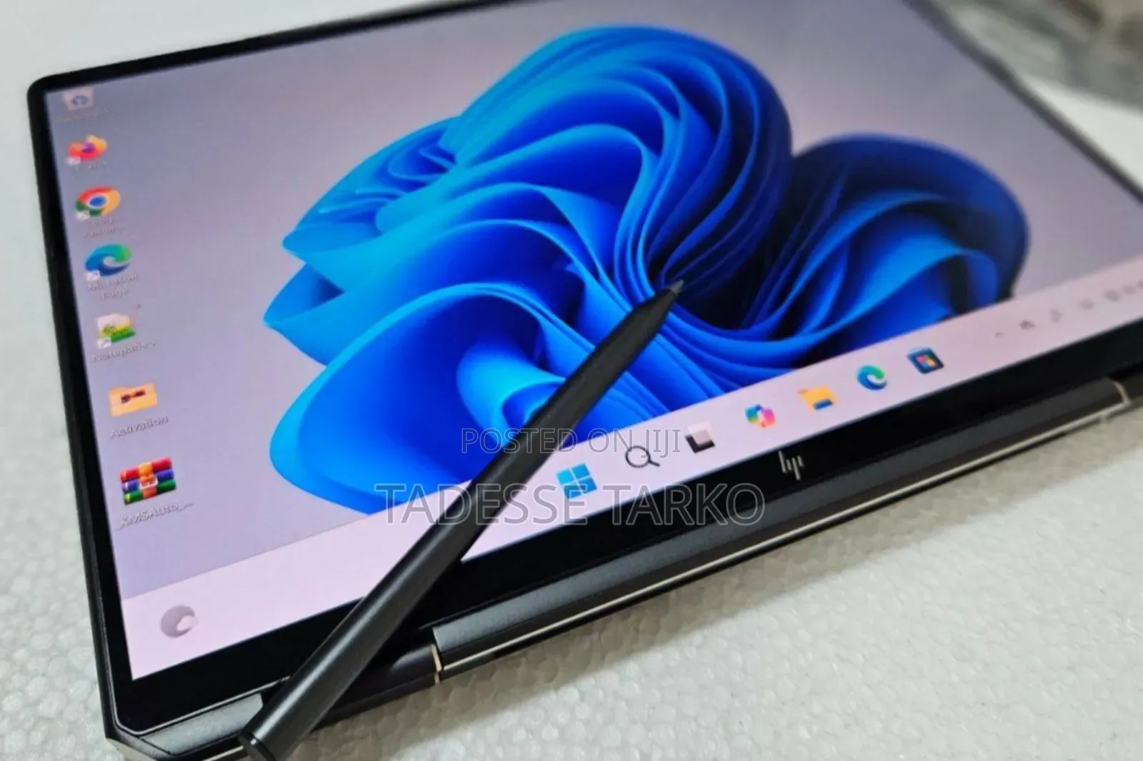 New Laptop HP Spectre 16GB Intel Core I7 SSD 1T