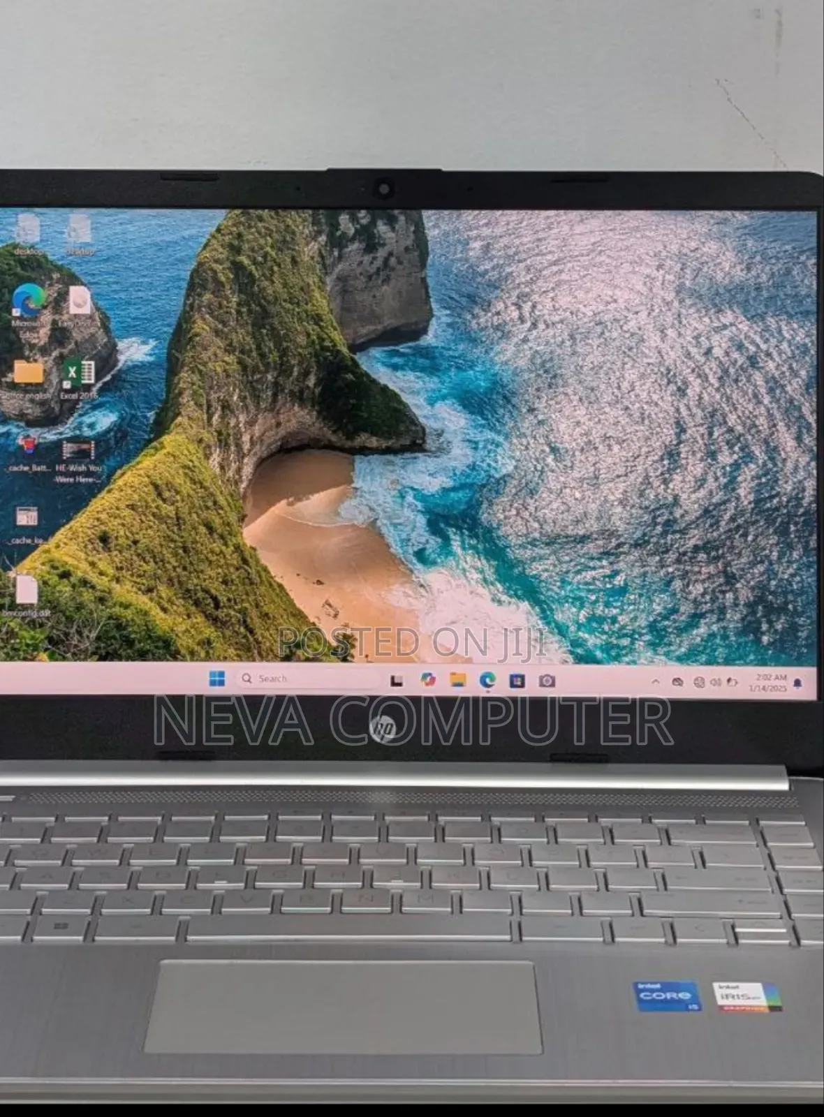 New Laptop HP Stream Notebook 16GB Intel Core I7 SSD 512GB