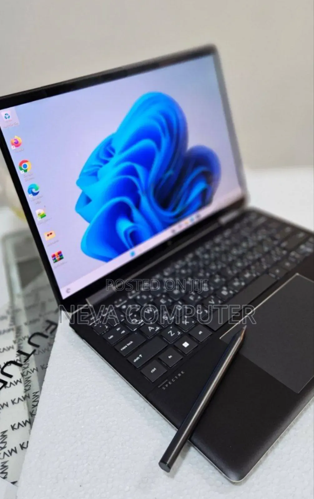 New Laptop HP Spectre X360 16GB Intel Core I7 SSD 1T