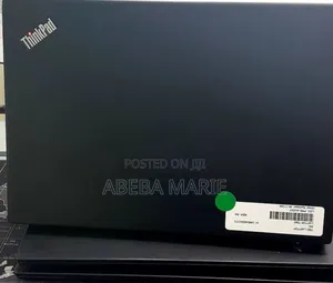 New Laptop Lenovo ThinkPad T495s 16GB AMD Ryzen 5 SSD 512GB