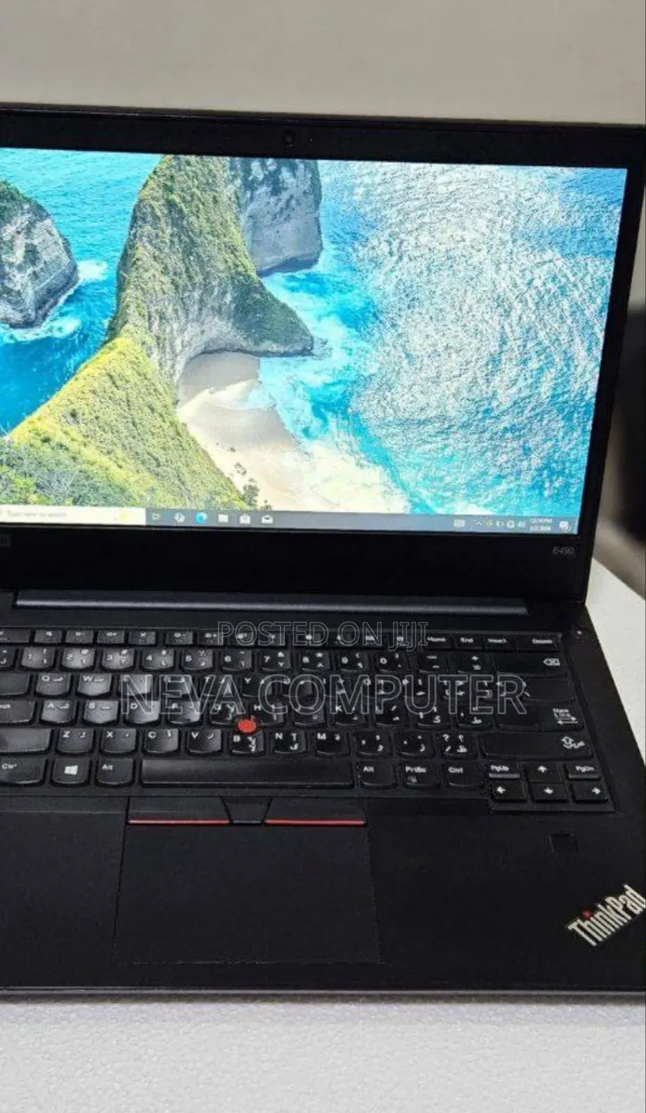 New Laptop Lenovo ThinkPad X1 Carbon 16GB Intel Core I7 SSD 256GB