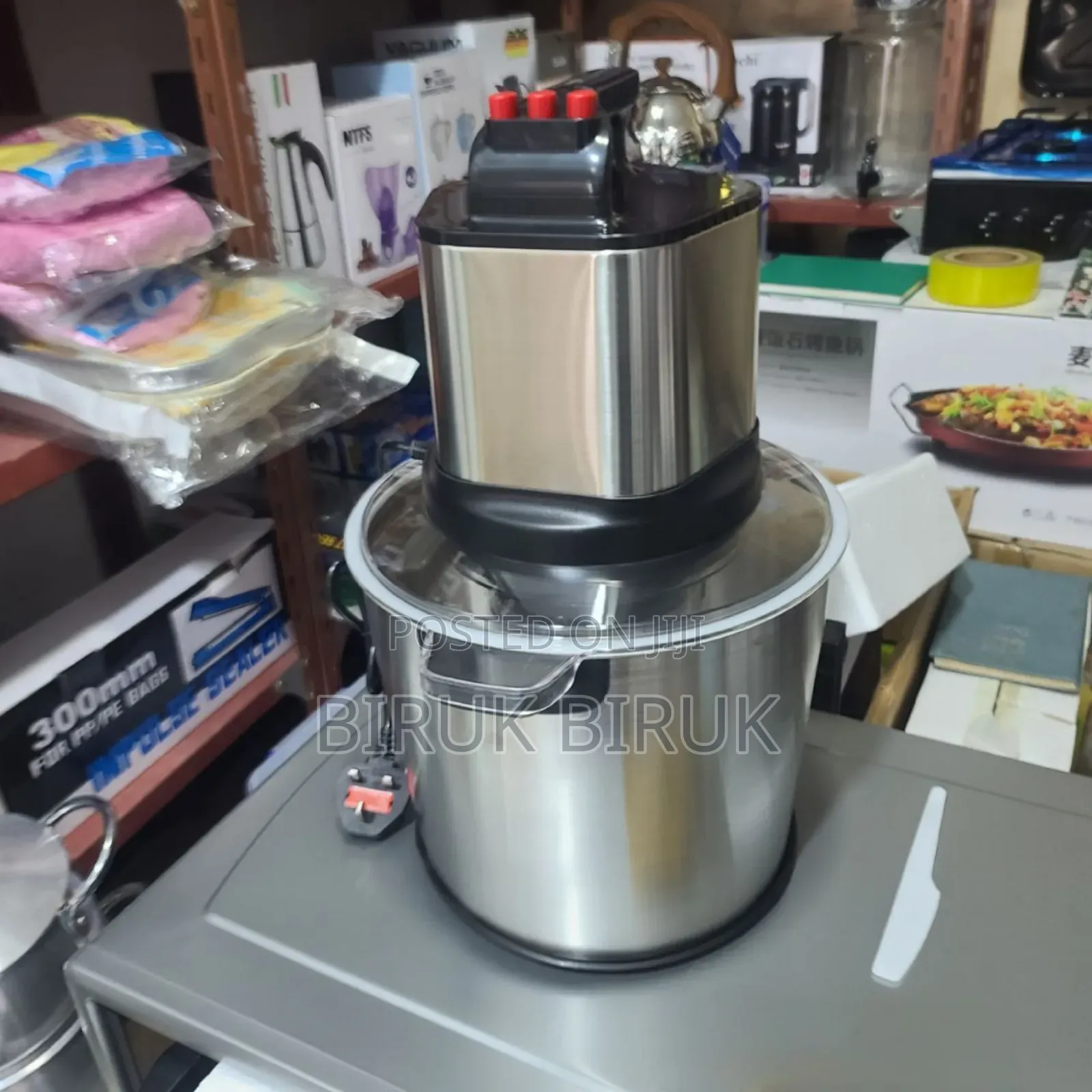 Kitchen Expert 12 Liter Meat Chopper