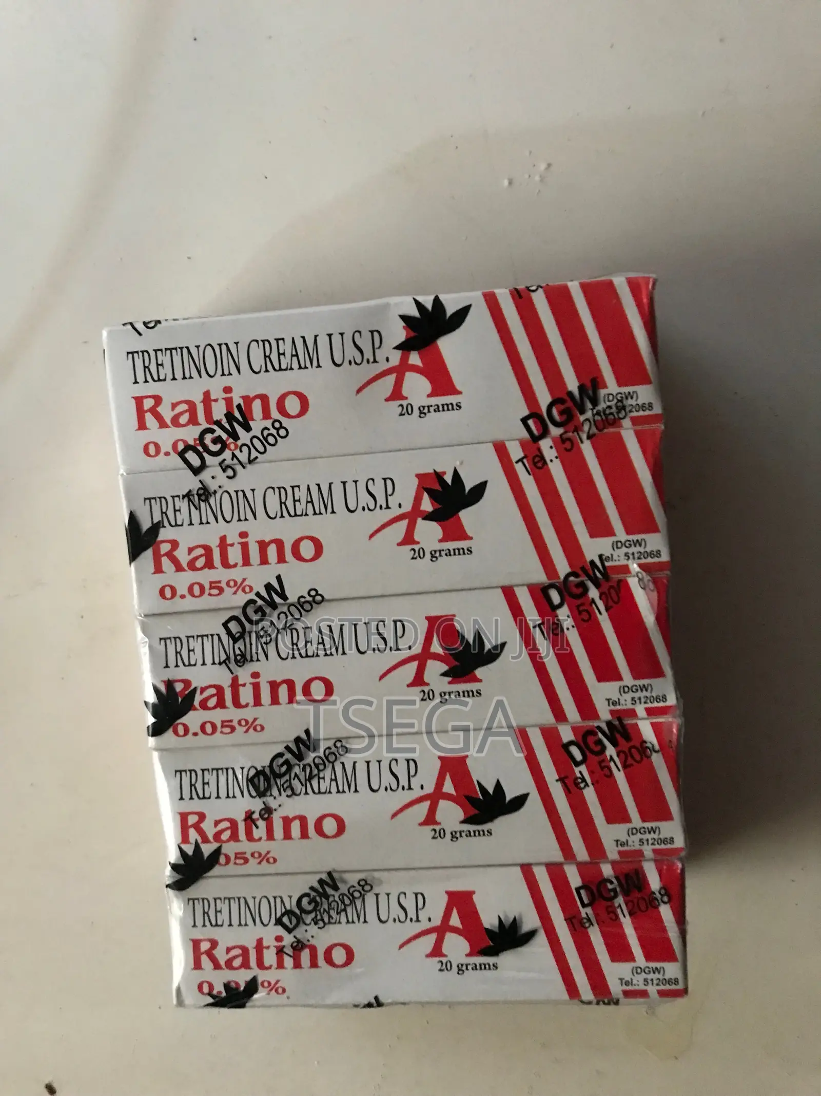 Tretinoin Cream 20grams
